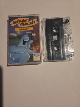 Schubiduu..uh Folge 2 und sein Schatz Transparent 133128 Kolibri